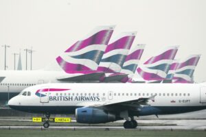 Britain’s Airline in Disgrace
