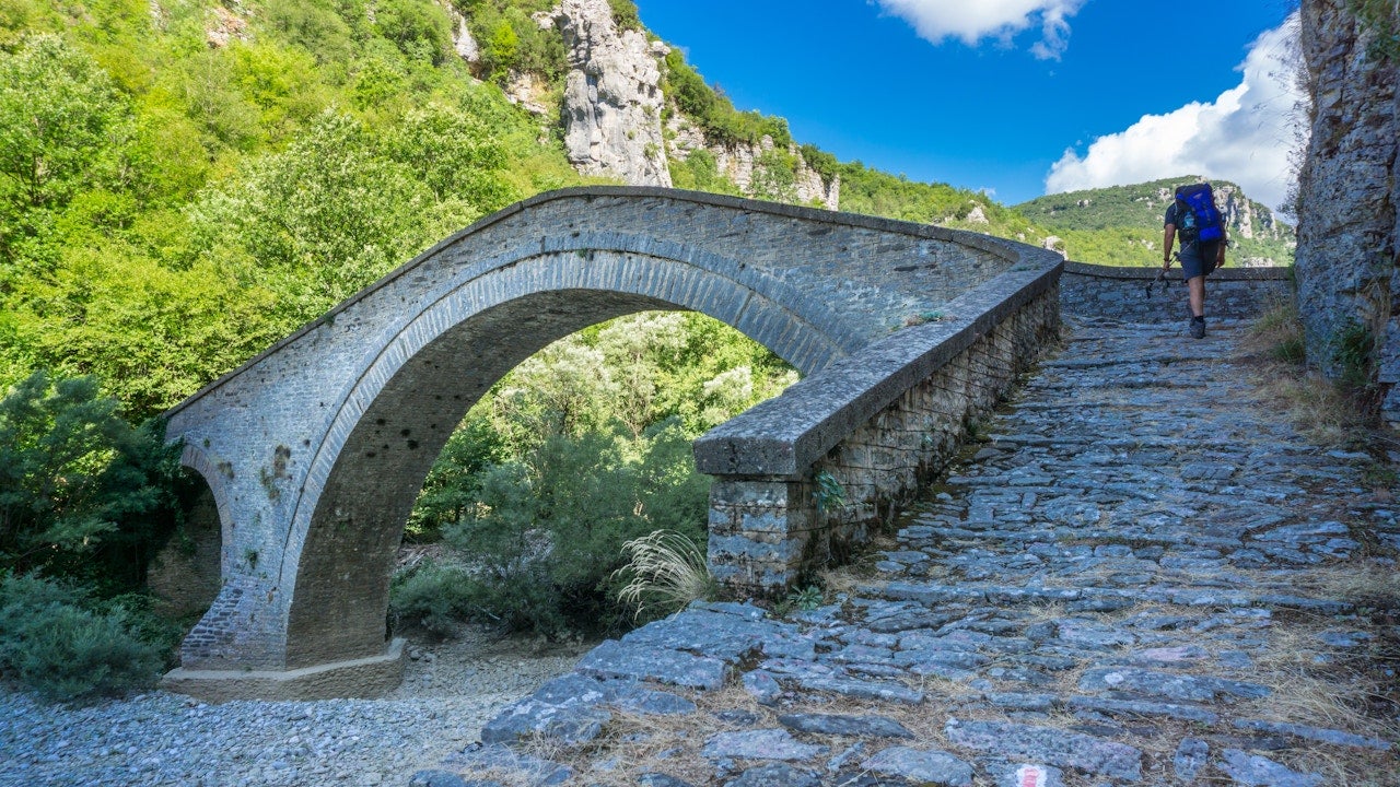 10 Top Hiking Trails in Greece