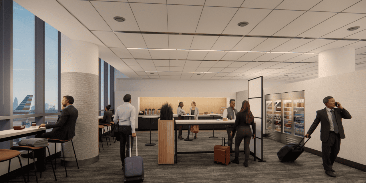 Airport Lounge Shrinks: Why Your Flight-Day Escape Might Get Smaller