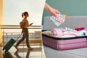 Packing for Summer Travel: Beat Jet Lag, Fix Tummy Issues, Stay Healthy