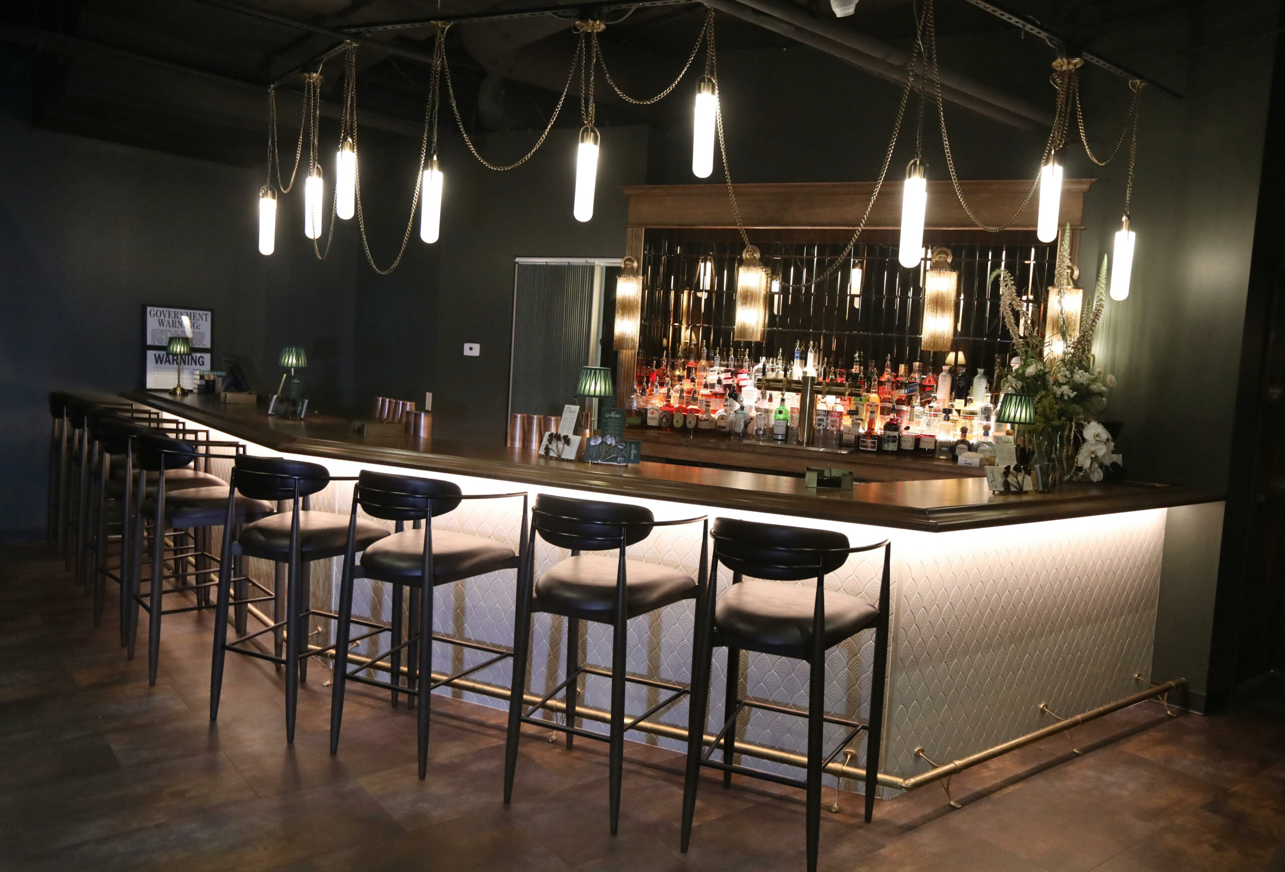 Speakeasy Bar Opens in Rochester: Step Inside