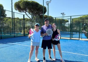 How I became obsessed with Portugal’s padel trend