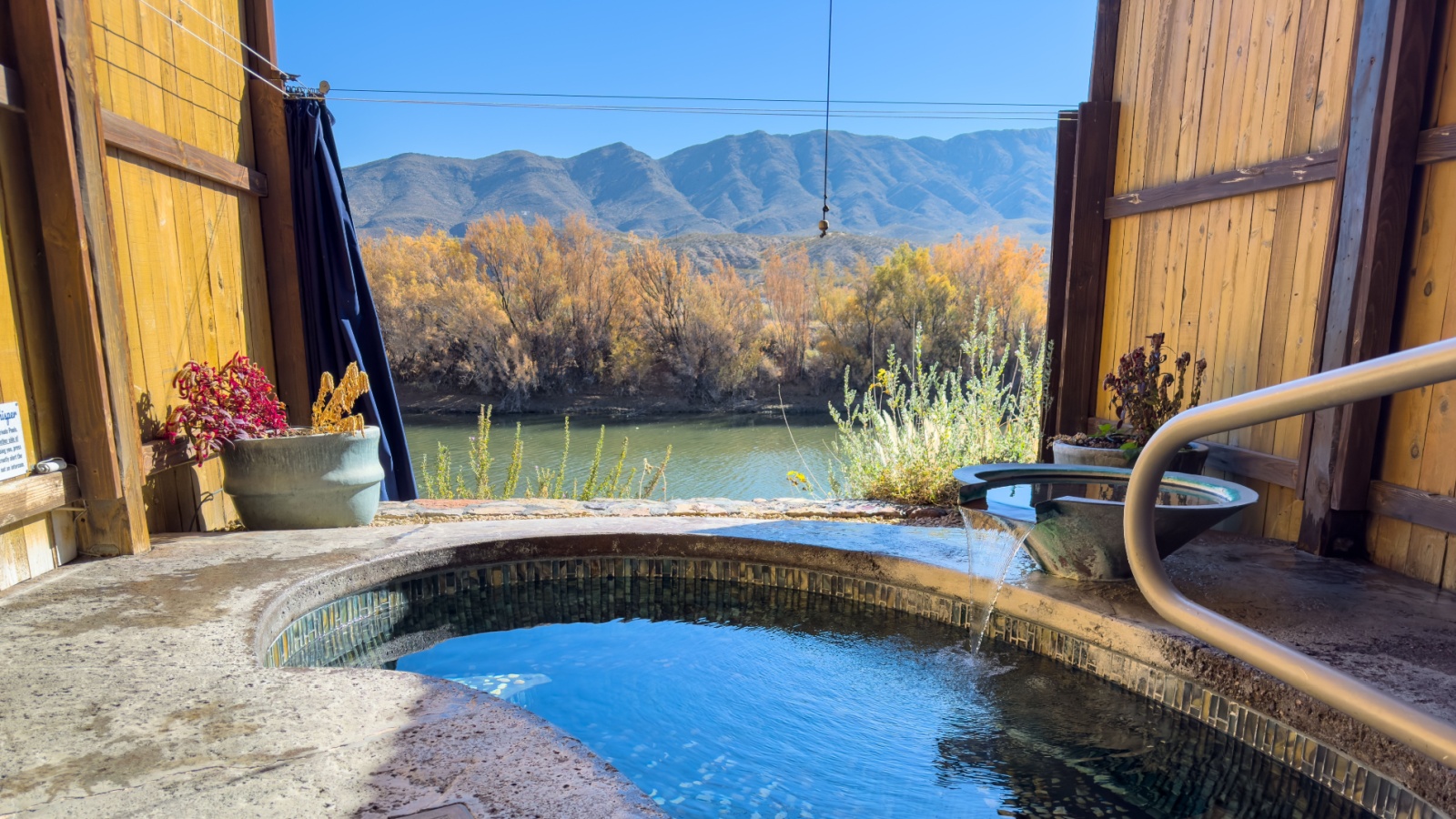 New Mexico Hot Springs Adventure Awaits in 2025