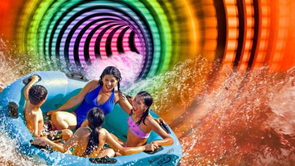 Top 13 Outdoor Water Parks for Summer Adventure in the US