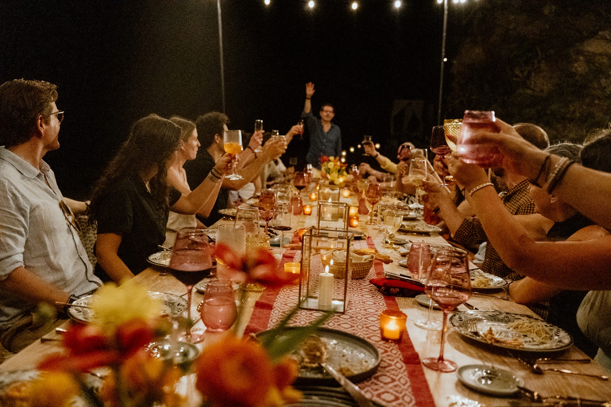 Luxury Resort Lets Guests Hear Top Artists Up Close