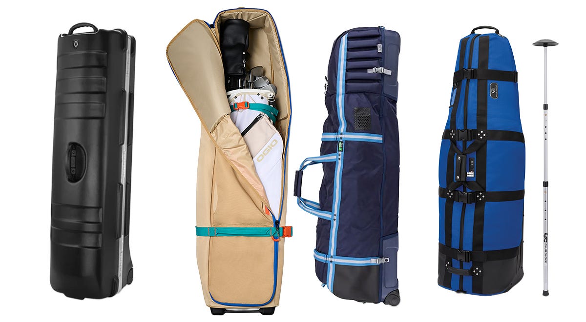 Golf Travel Bags: Essential Tips for Flying with Clubs