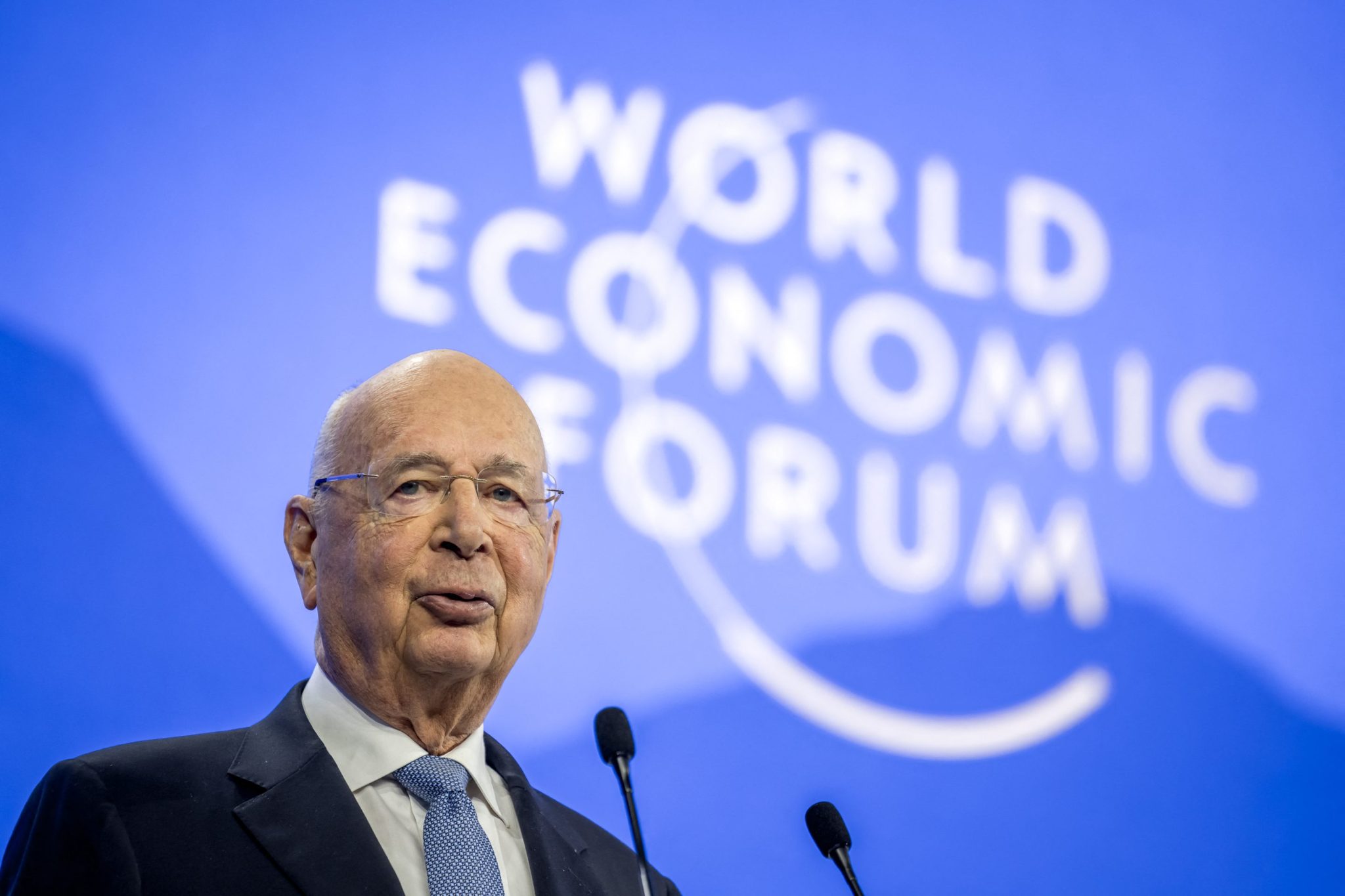 Klaus Schwab and Wife Face Probe Over $1M in Suspicious Davos Travel Costs