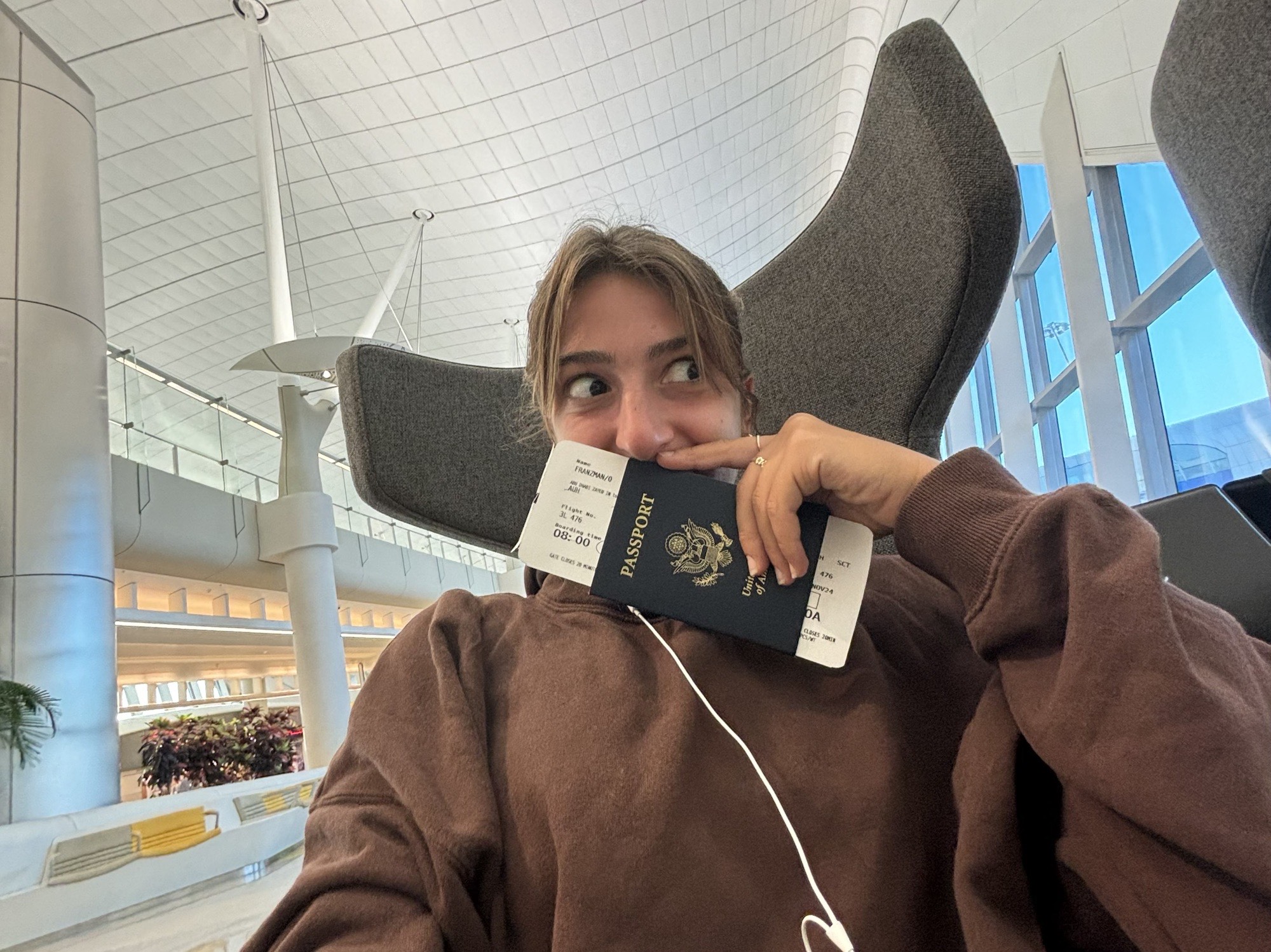 Traveling the World as an American