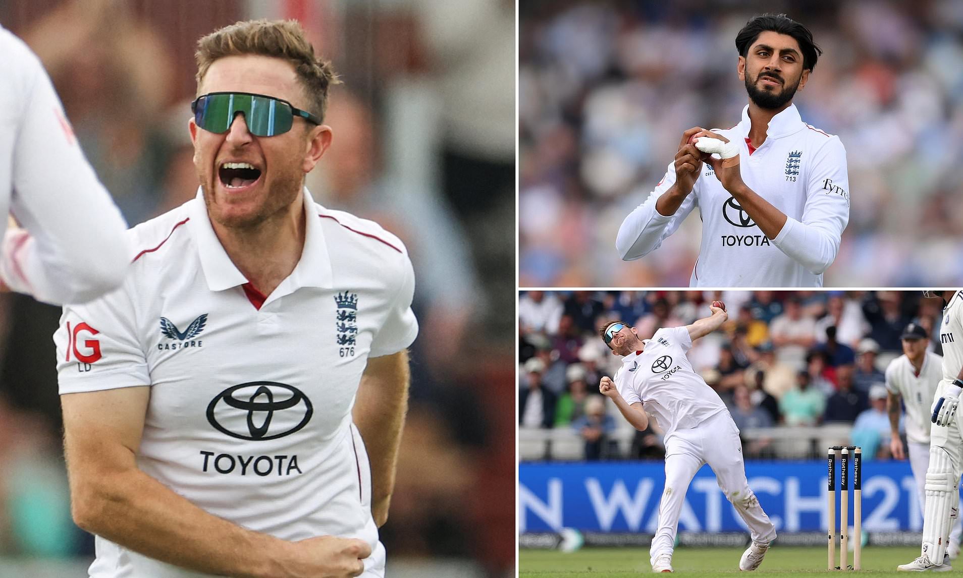 Liam Dawson’s Command Shakes England’s Attack – Here’s How He Can Secure an Ashes Spot