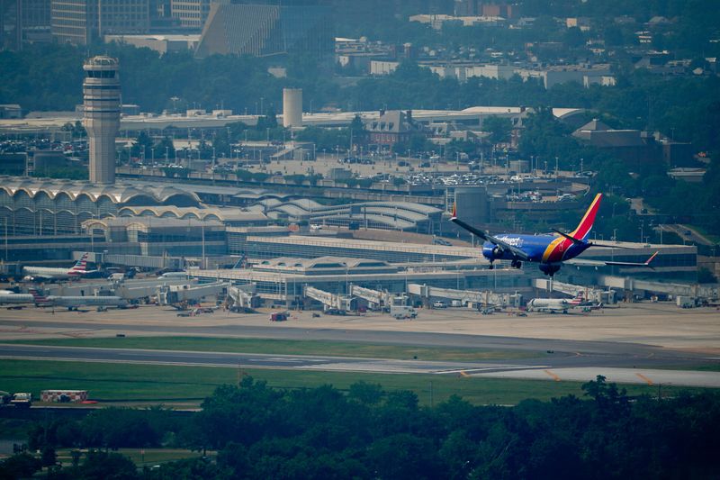 Southwest Airlines profits drop due to sluggish travel demand