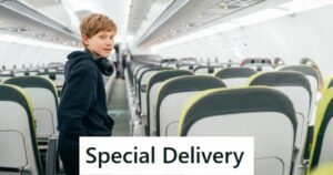 Dad’s Clever Solution: Shipping Himself to Work After Boss Refuses Car Rental