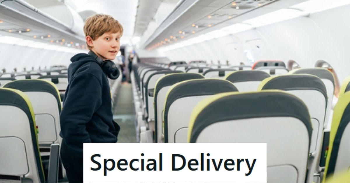 Dad’s Clever Solution: Shipping Himself to Work After Boss Refuses Car Rental