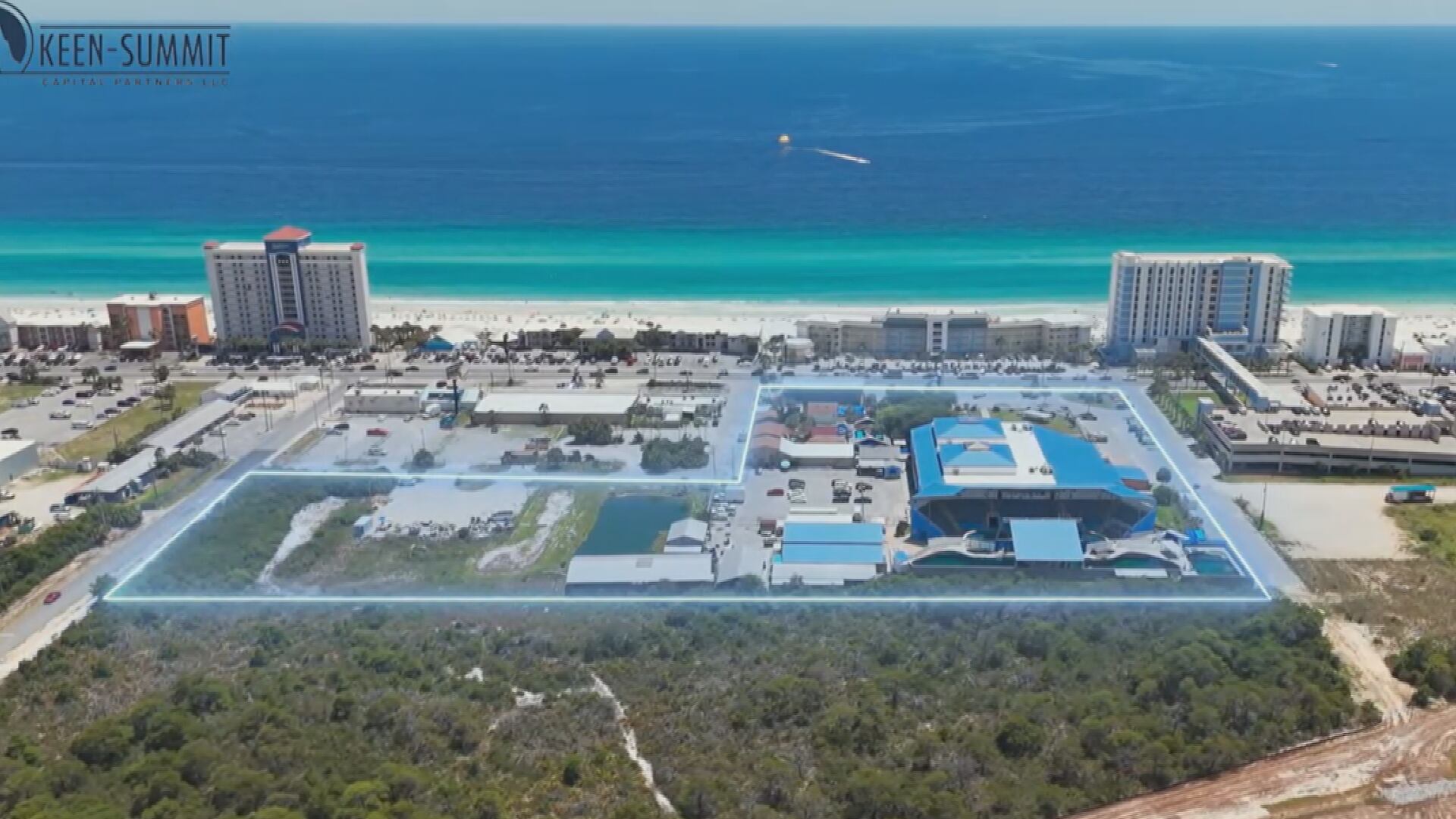 Gulf World Marine Park Now Up for Sale