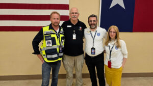 “We Had to Be Here”: Israeli Team Uses High-Tech Aid for Texas Flood Recovery