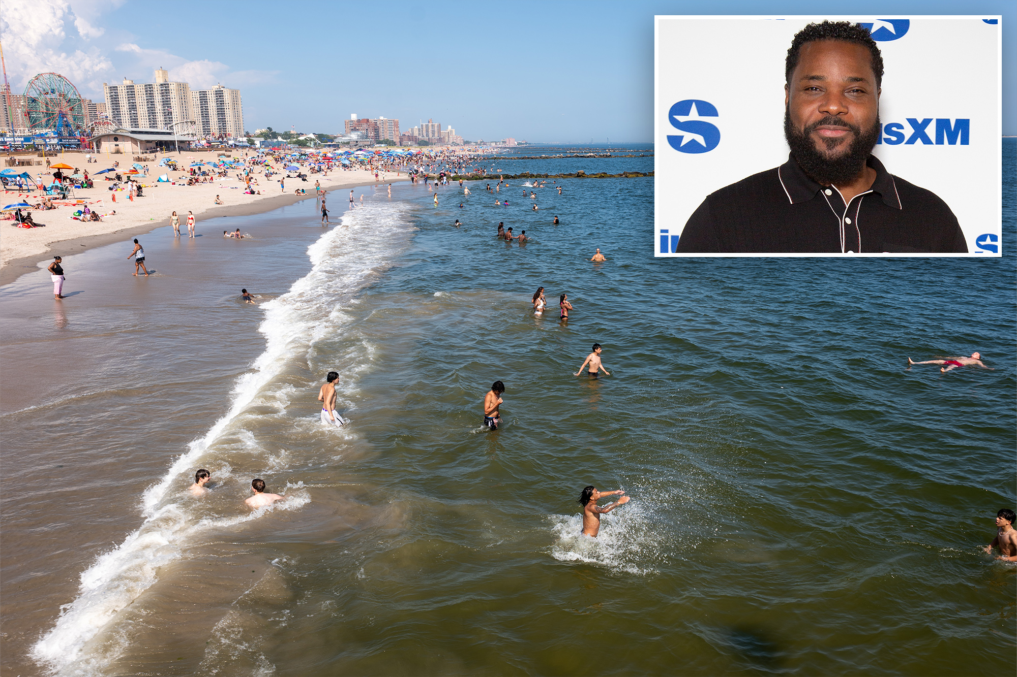 Malcolm-Jamal Warner’s Tragic Death Sparks New Swimming Safety Concerns