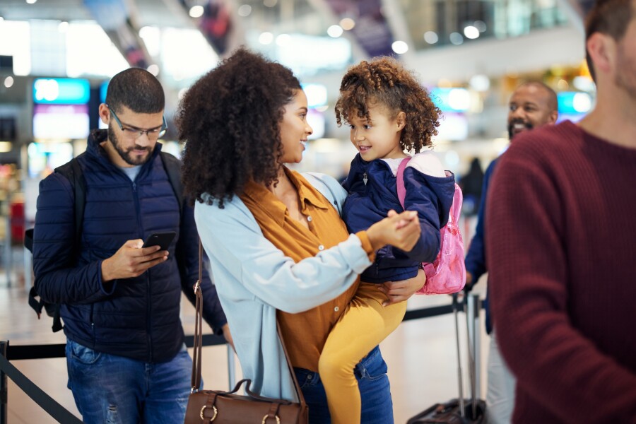 TSA’s Family Security Lanes: Safe Travel for Families