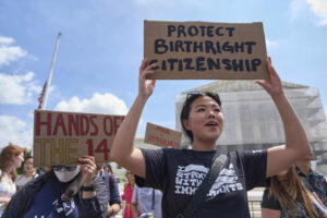 Trump’s Bid to End Birthright Citizenship Deemed Unconstitutional by Appeals Court