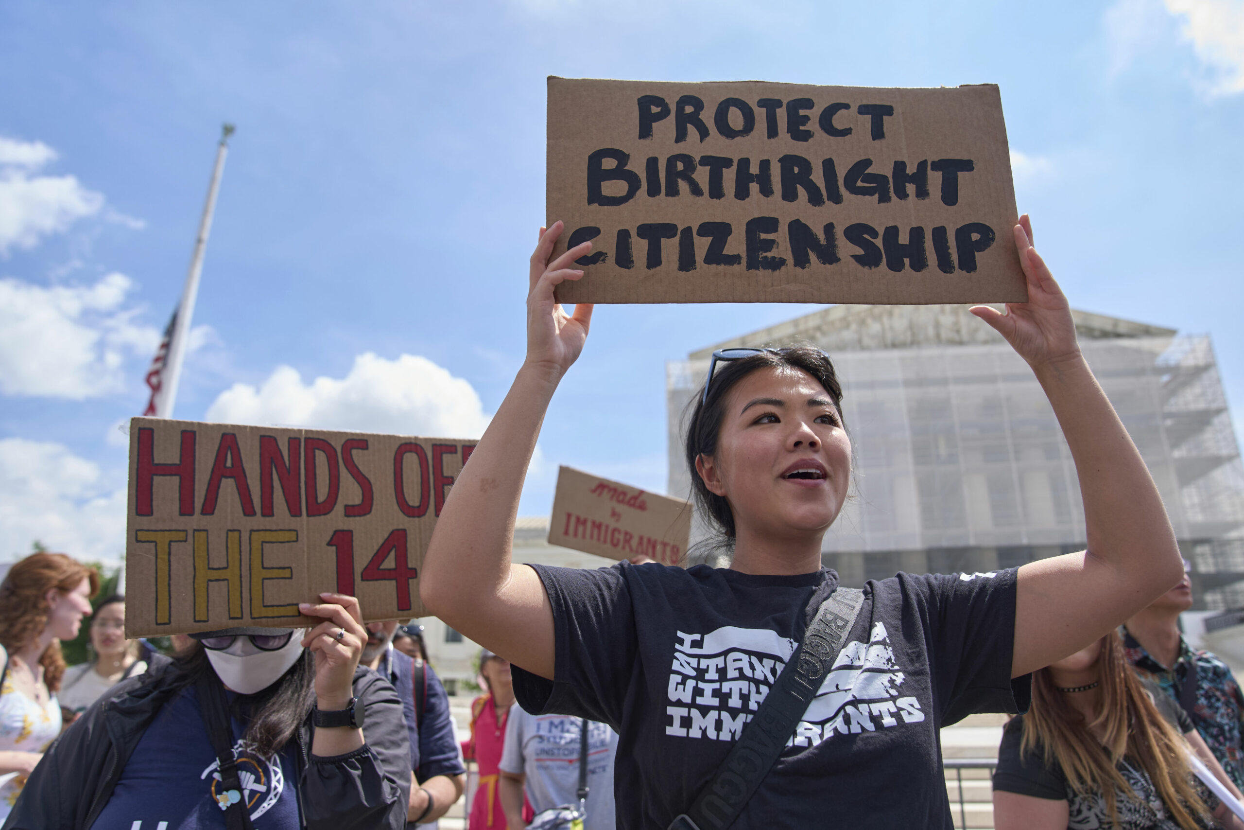 Trump’s Bid to End Birthright Citizenship Deemed Unconstitutional by Appeals Court