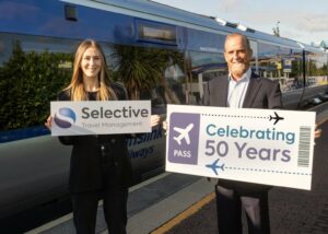 Corporate Travel Firm Celebrates 50 Years with Explosive Growth and Expansion