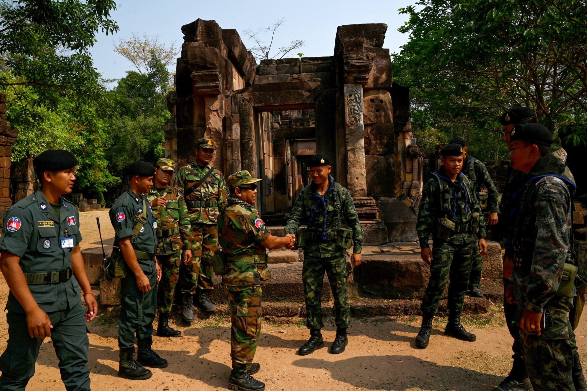 Travel Tips for UK Visitors in Thailand and Cambodia