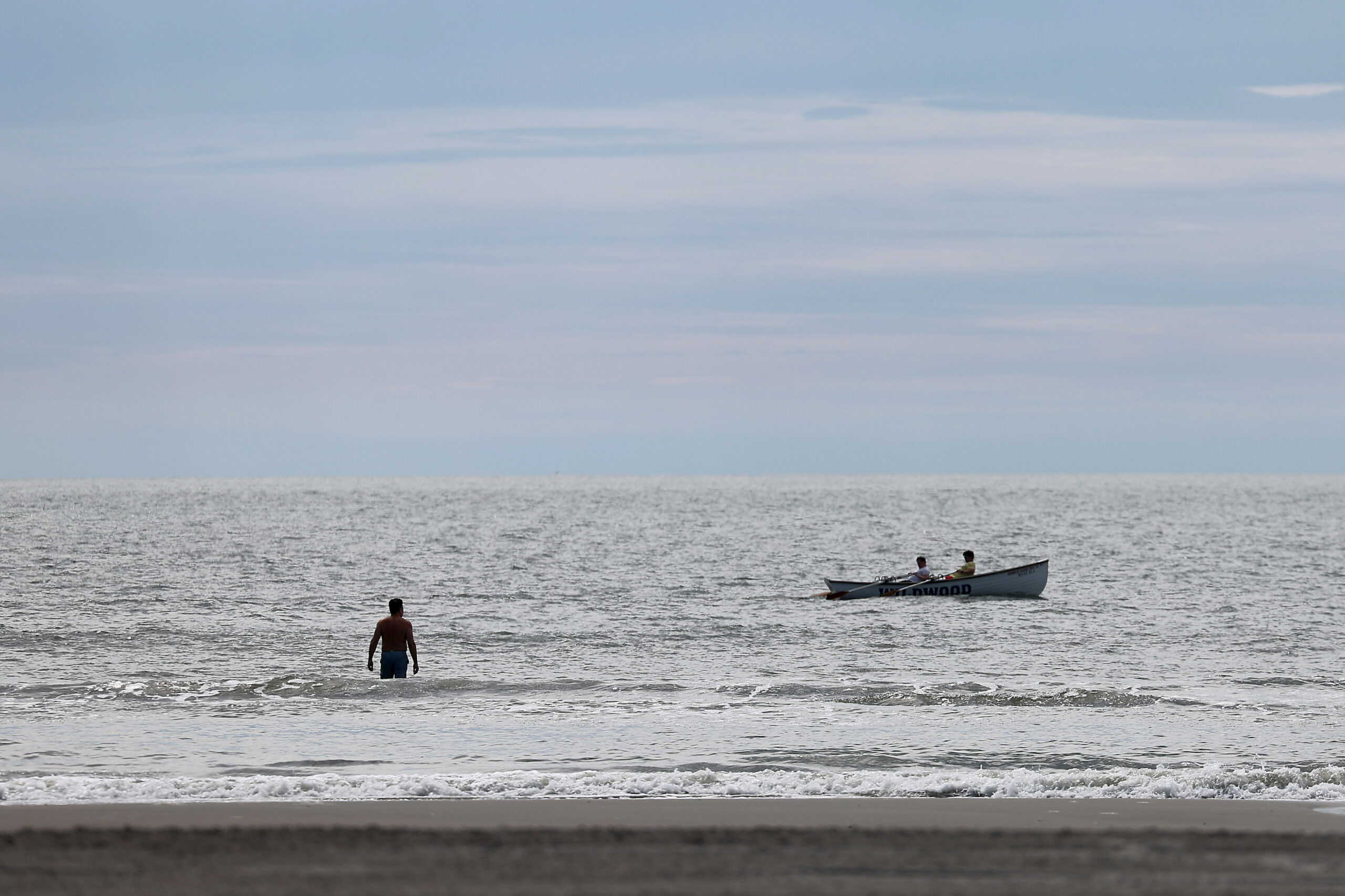Canadians Ditched the Shore After Trump’s Tariffs — But Some Still Came to Wildwood