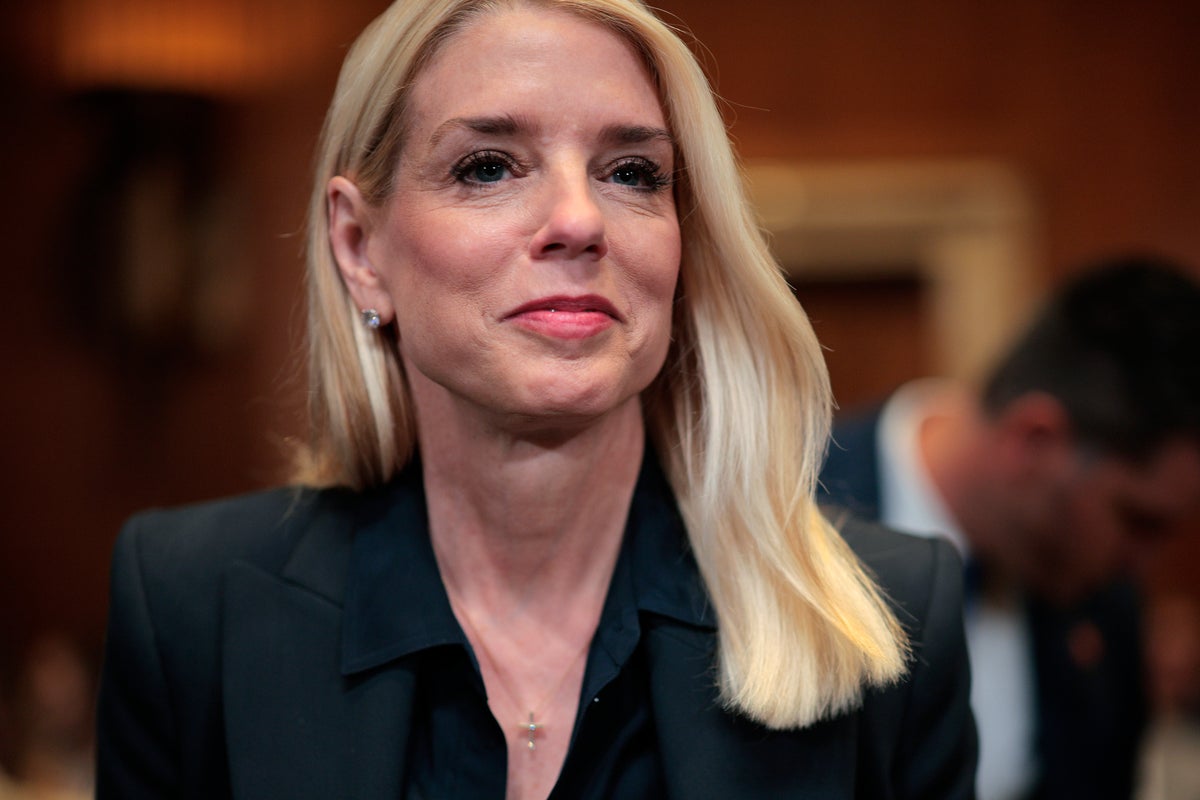 Pam Bondi Rejects New Plane Amid Jet Controversy