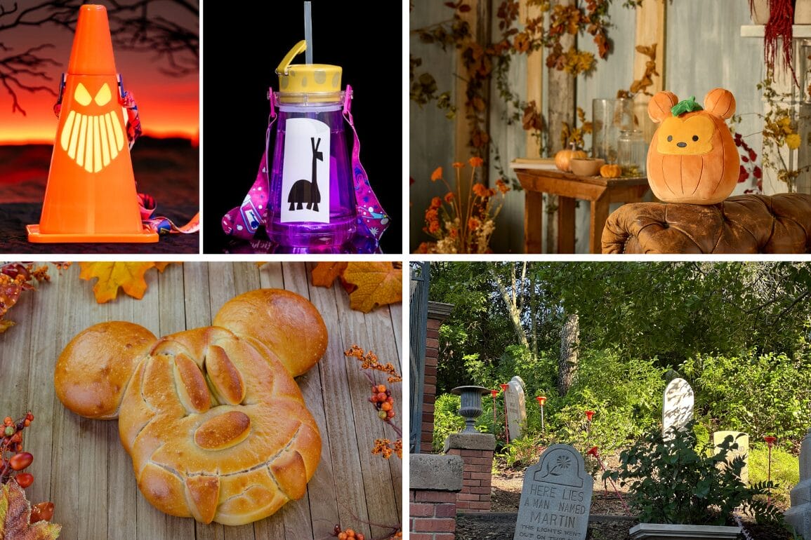 Cars Land Cone Sipper and Kuzco’s Poison Sipper Arrive at Disneyland Resort: Daily Recap (7/24/25)