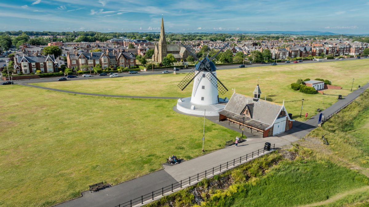 A Seaside Haven of Dunes and Famous Fish and Chips