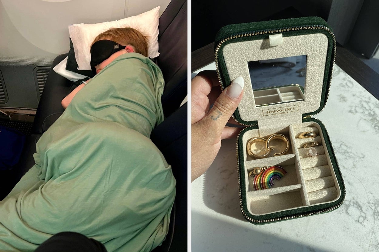 33 Must-Have Travel Essentials You Can’t Live Without
