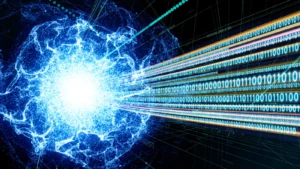 First in the World: Physicists Simulate Wormhole Travel on a Quantum Computer