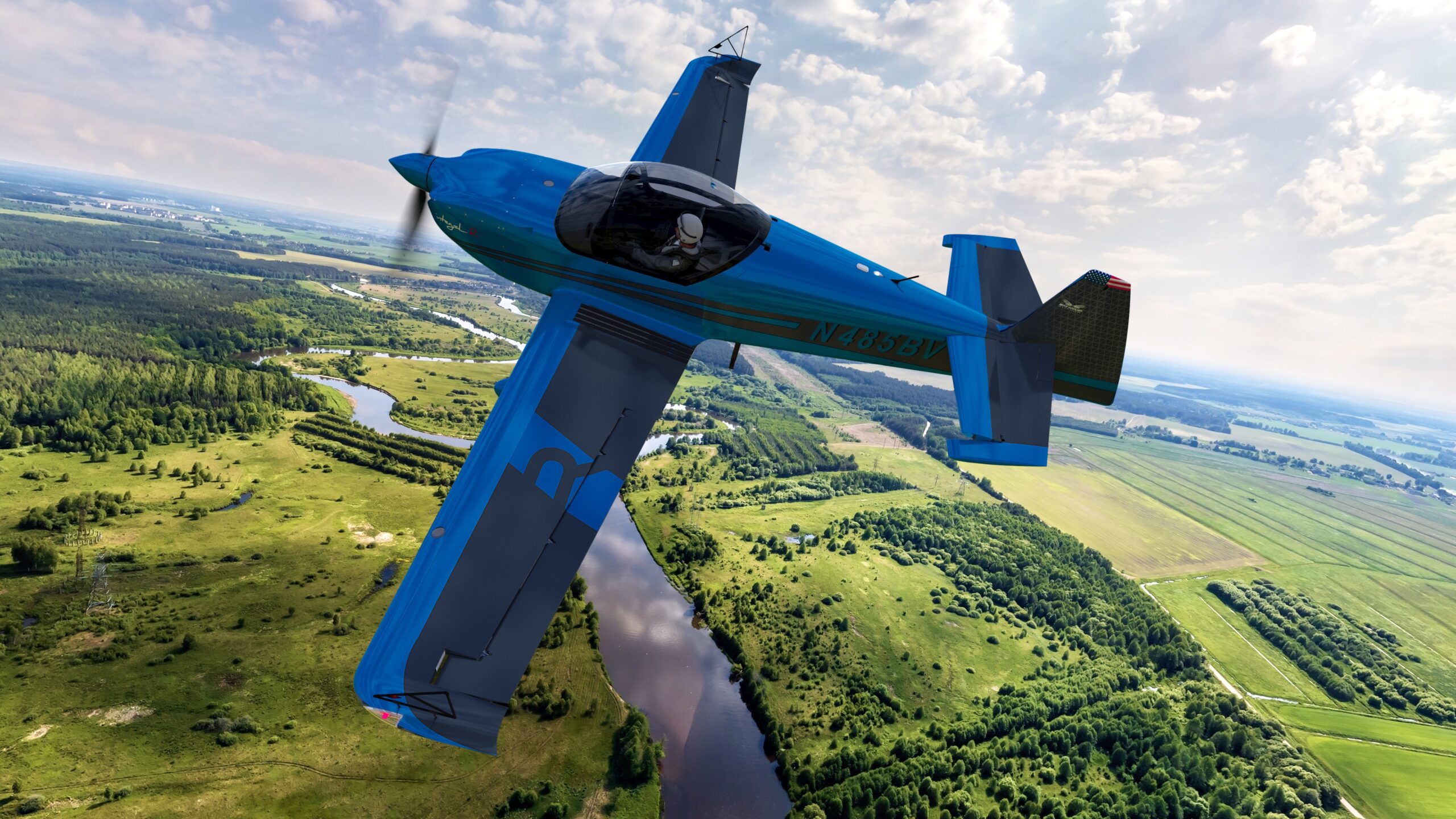 Aura Aero Secures First U.S. Order for Integral R