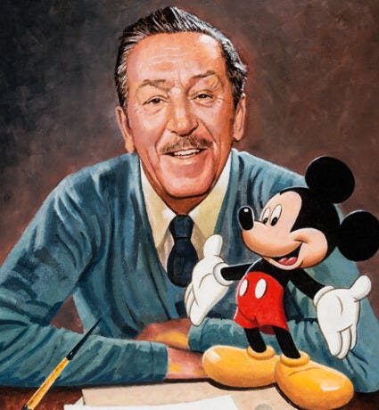 When Did Walt Disney Die?