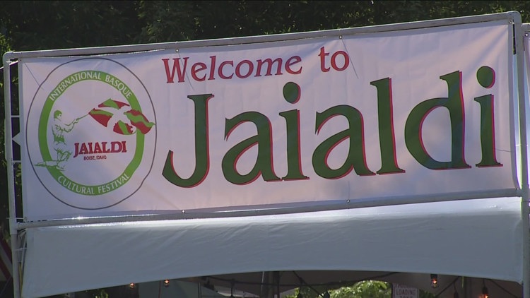 Basque Festival Returns to Boise After a Decade