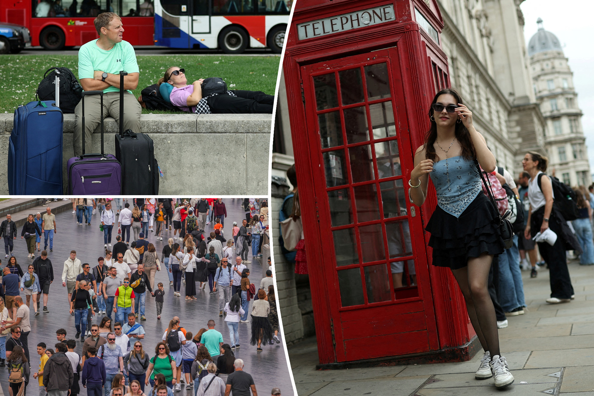 American Travelers’ Unintentional Habits Baffle Europeans