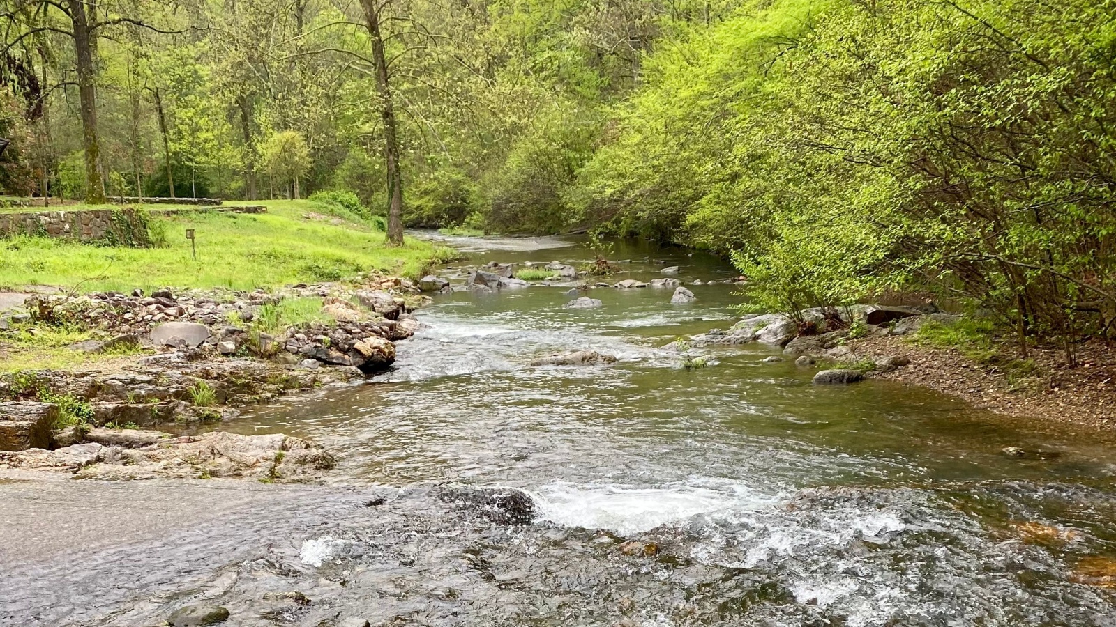 Top summer destinations in Hot Springs National Park, Arkansas