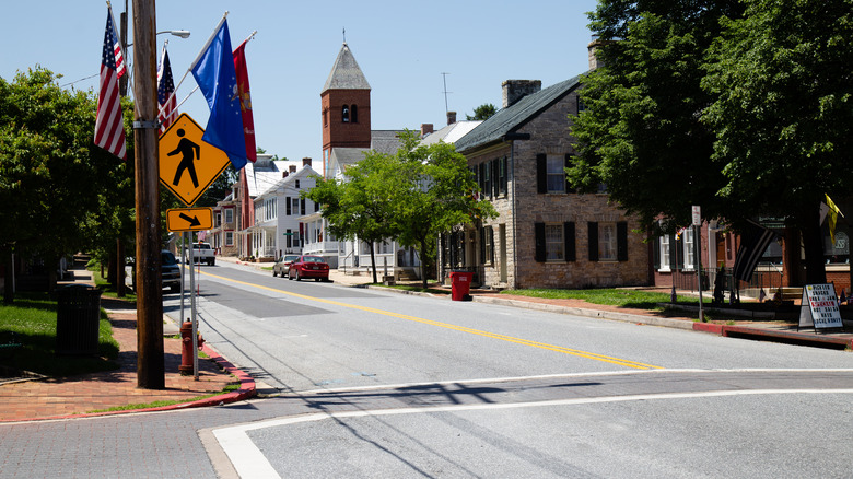 Maryland’s Quirkiest Town: Haunted Cave, Historic Bridge, and Moonshine Distillery