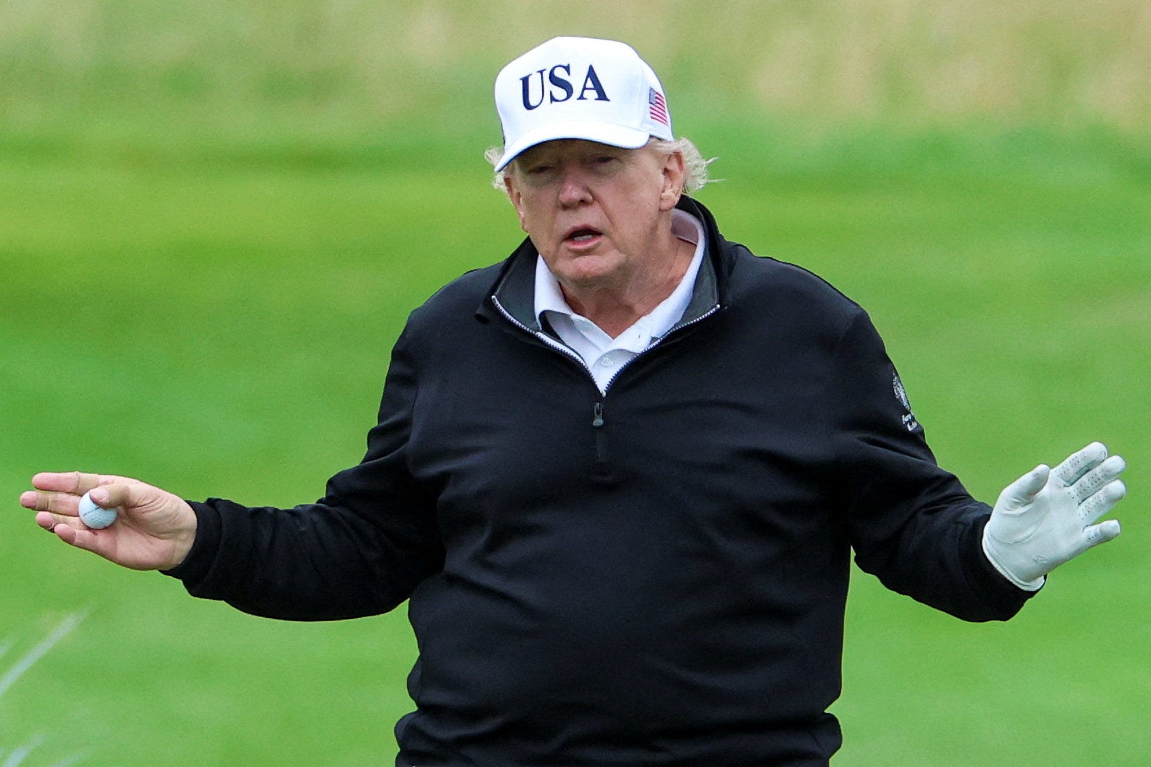 Trump’s Mental State on Full Display in Outbursts Over Epstein and Windmills