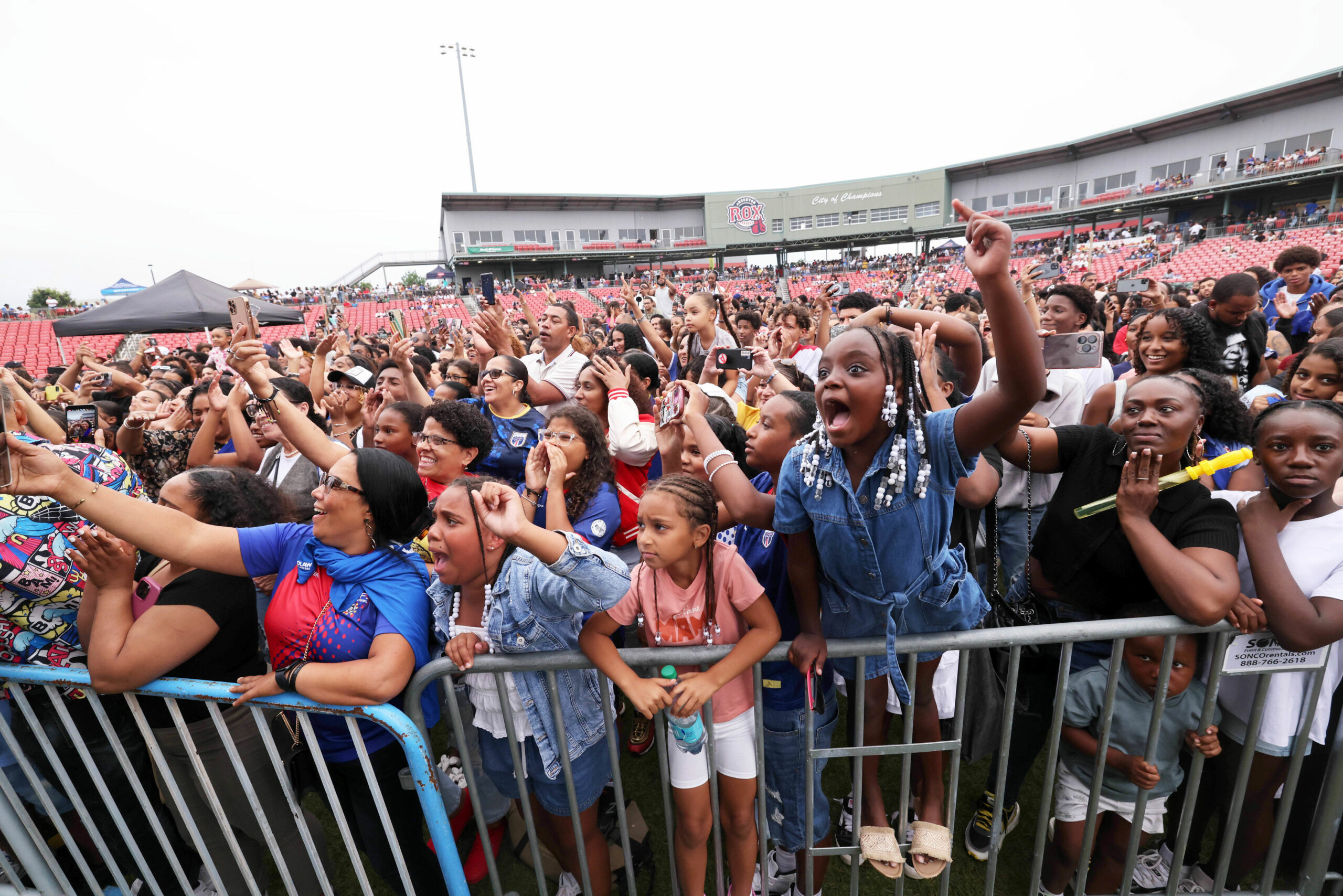 “So Much Pride”: Thousands Gather at Campanelli for Cape Verdean Day Festival