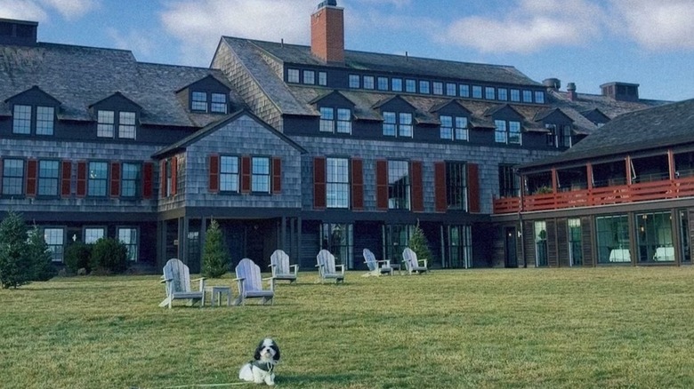 A Historic Rhode Island Inn Captures New England Charm With Dining, Beaches, and Spa Luxury