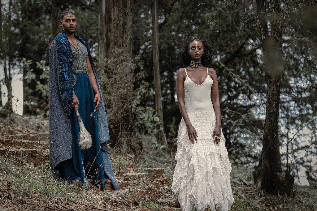 African Designers Take Center Stage at Rwanda’s First Fashion Show