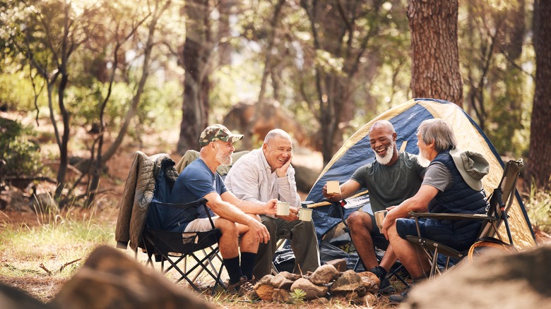 Transform Your Camping Chair With This Pool Noodle Trick