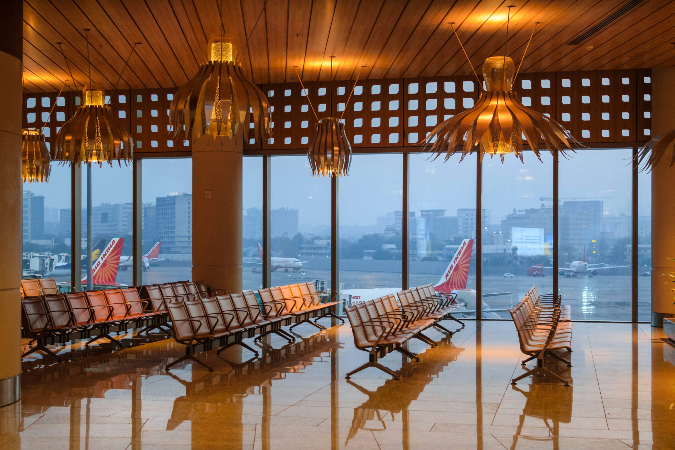 Top Indian Airport Lounges for Business Class Layovers