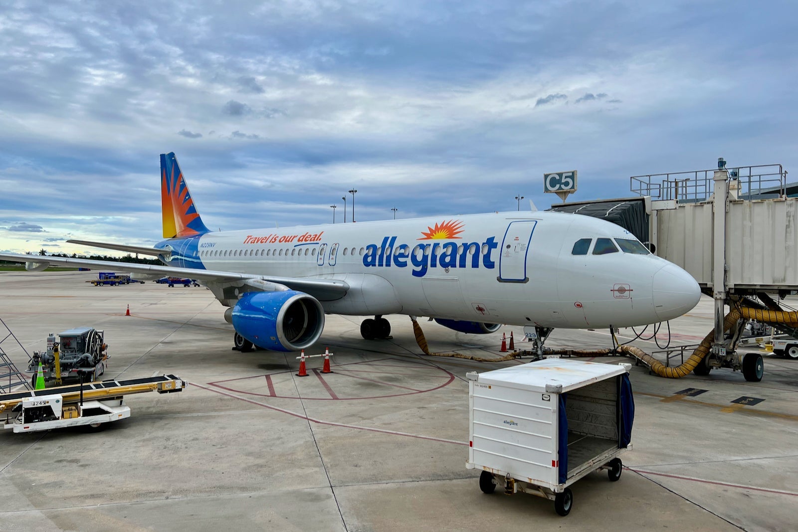 Allegiant Launches 7 New Routes to 12 Cities with Intro Fares from $49 One-Way