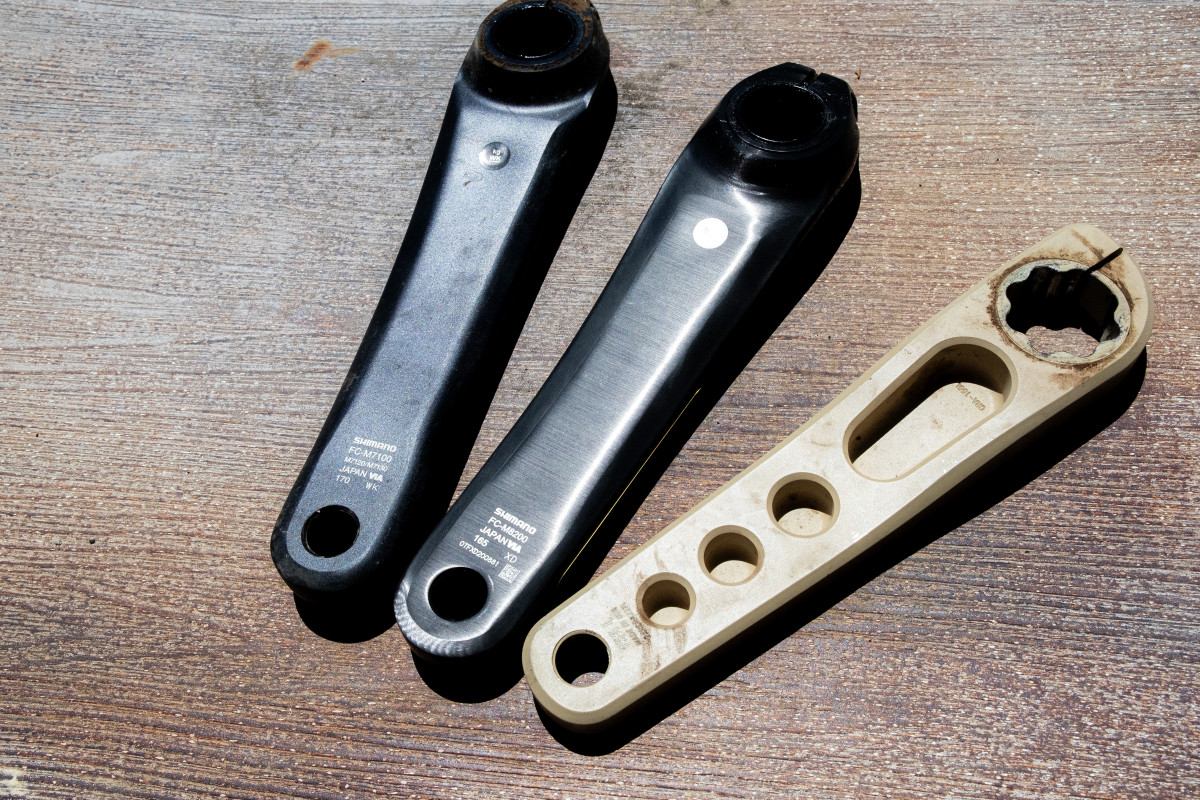 I Tested 155mm MTB Cranks—This Is What Shocked Me
