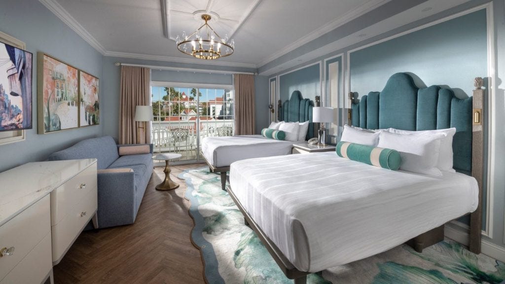 11 Disney World Hotels Perfect for Large Families