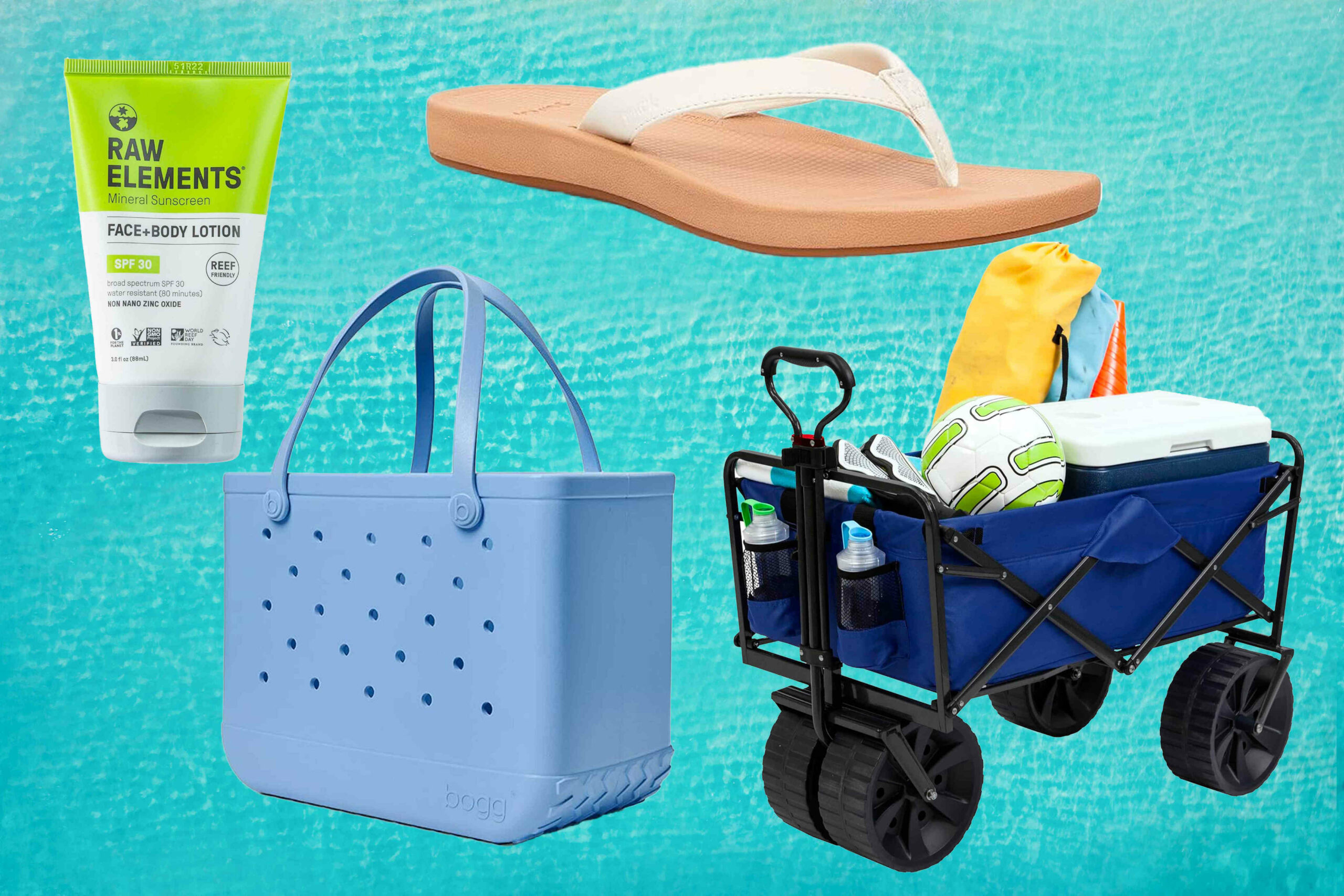 10 Years in Hawai’i—12 Beach Items to Ditch and What to Bring Instead