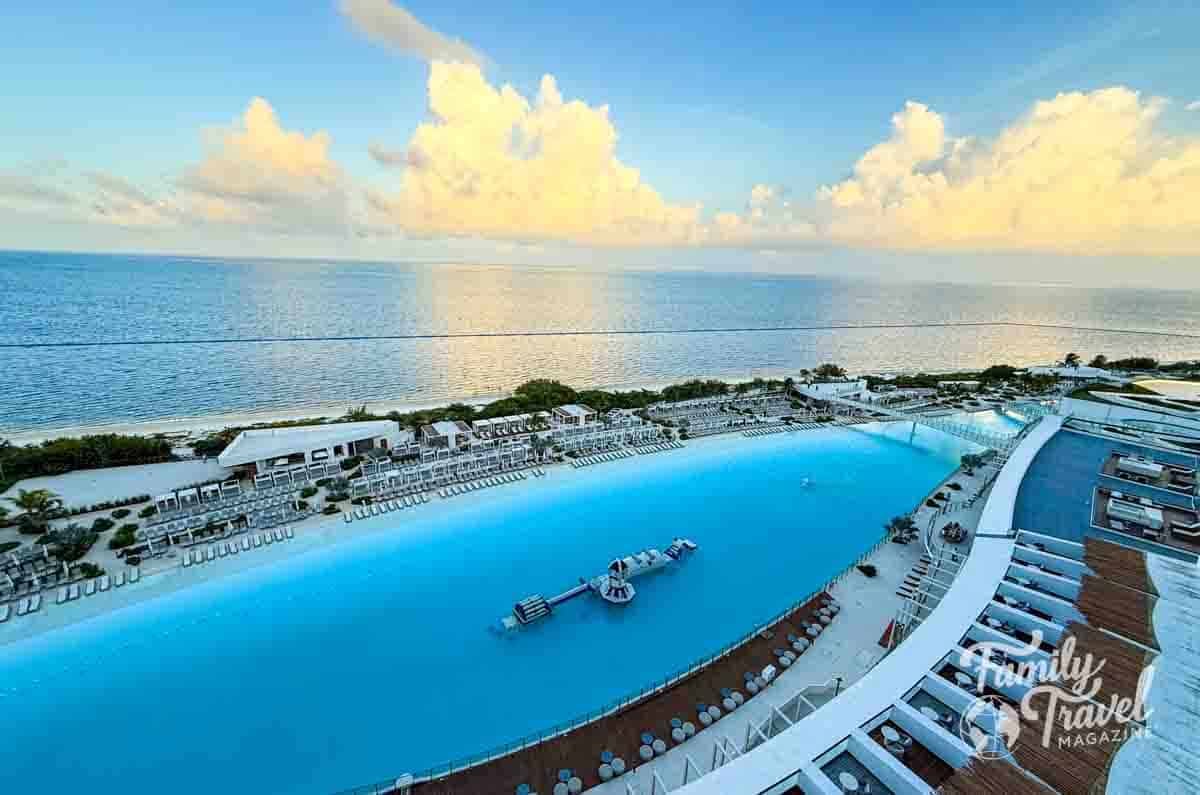 Review of Ava Cancun – A Luxurious Kid-Friendly All-Inclusive Escape