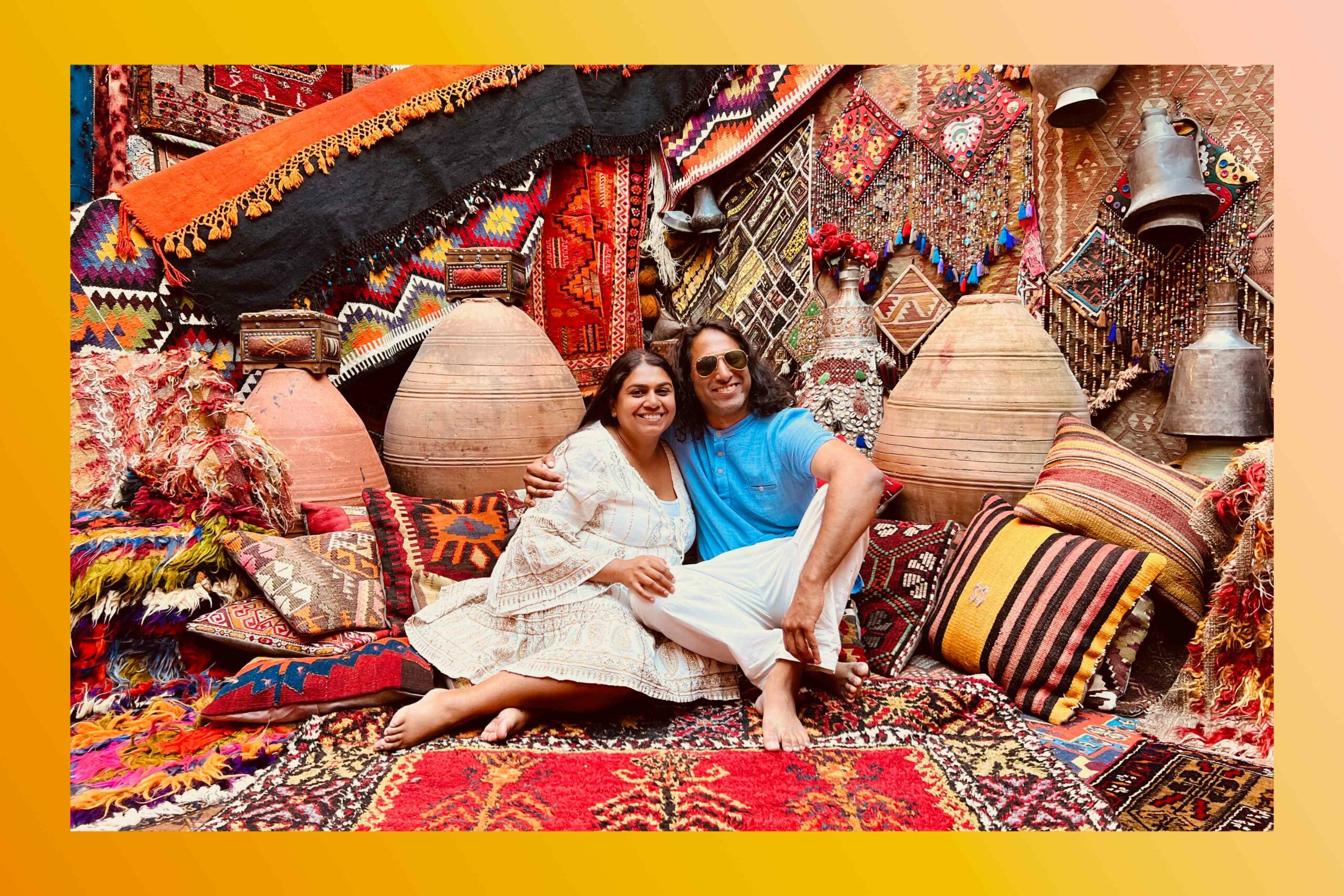 How My Wife and I Balance Our Differing Travel Styles