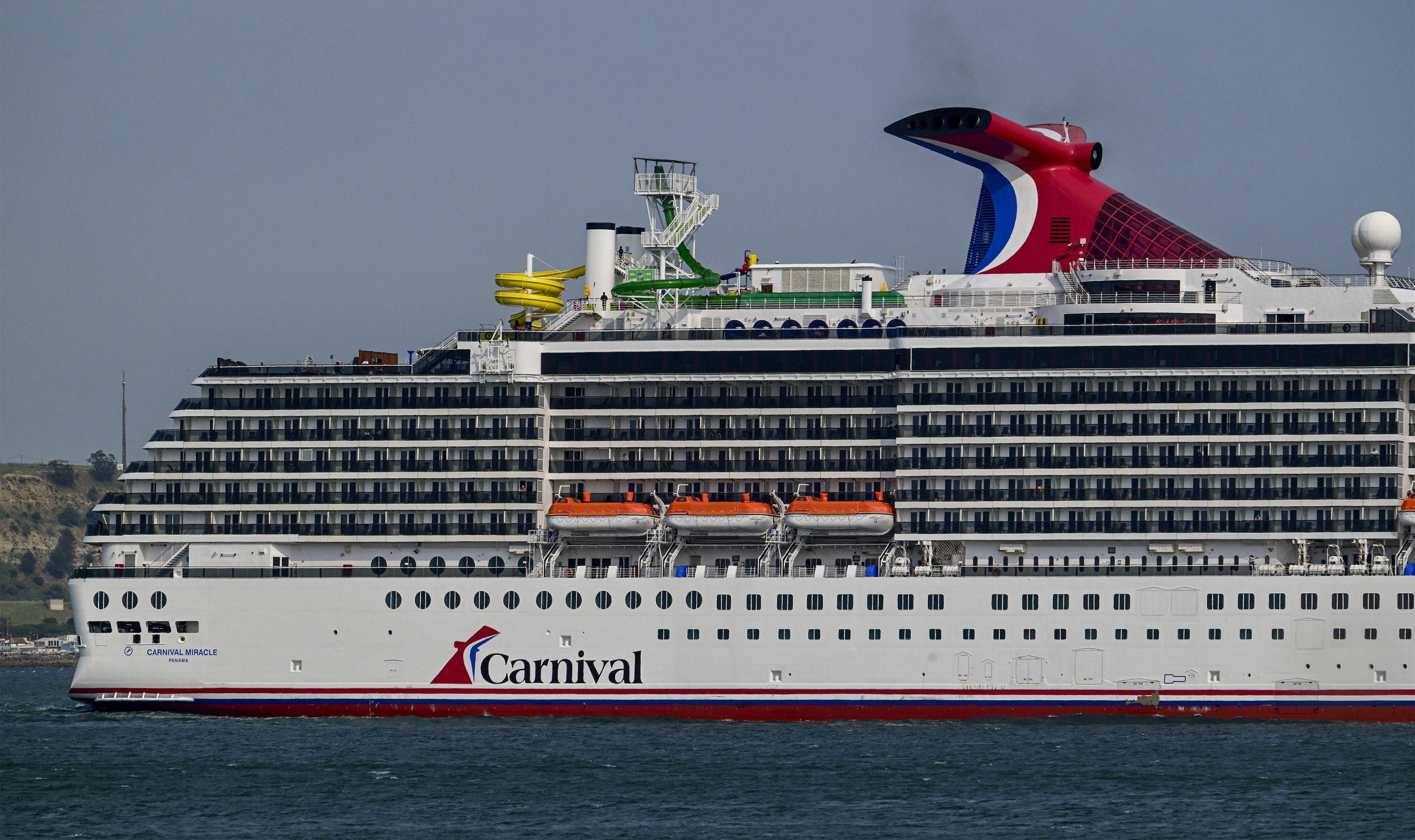 Cruise Ship Deaths: Hundreds Annually, What the Data Shows