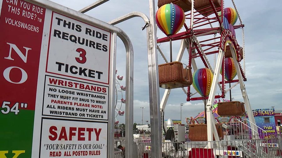 Johnson County Fair 2025: Fun, Rodeo, Parade & Carnival